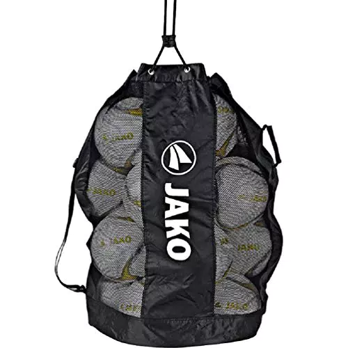 JAKO Unisex Ballsack für Bälle - Praktische Aufbewahrungslösung