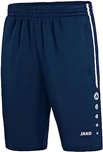JAKO Unisex Kinder Trainingsshorts Active Hose für Sport und Freizeit