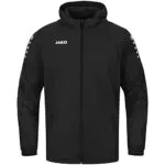 JAKO Unisex Kinder Team 2.0 Allwetterjacke für aktive Kinder