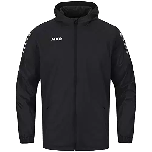 JAKO Unisex Kinder Team 2.0 Allwetterjacke für aktive Kinder