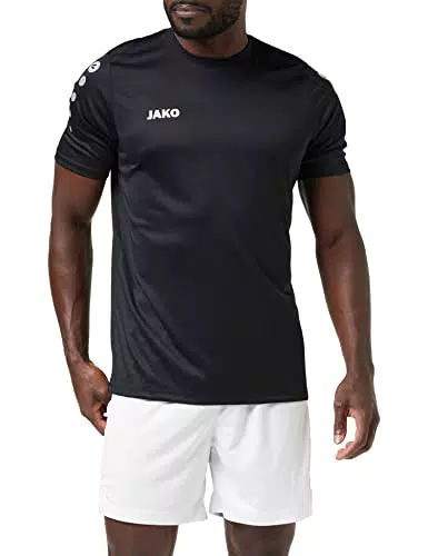 JAKO Unisex Kinder Fußballtrikots Team Kurzarm