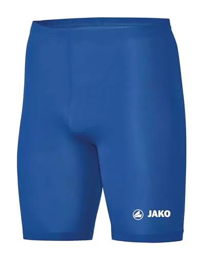 JAKO Unterziehhose Tight Basic 2.0 - Elastische Fahrradhose aus Polyester