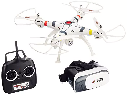 JAMARA Payload GPS VR Drone mit HD FPV, GPS-Positionierung und automatischen Funktionen
