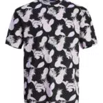 JORARUBA Convo AOP T-Shirt Crew Neck für Kinder