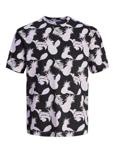 JORARUBA Convo AOP T-Shirt Crew Neck für Kinder