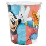 Joy Toy Mülleimer Mickey 21x16,4x22,7 cm - Praktisch und stylish für Kinderzimmer