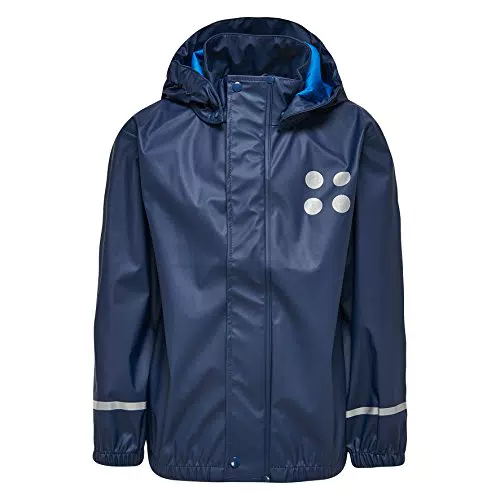 Kabooki Jungen Jonathan 101 Regenjacke für Kinder