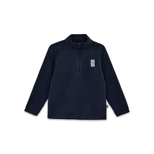 Kabooki LWSINCLAIR Lego Fleece Pullover für Kinder
