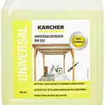 Kärcher Universalreiniger RM 555 für Hochdruckreiniger - Biologisch abbaubar & materialschonend