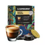 La Capsuleria Kaffee Napoli - Intensiv Espresso für Lavazza A Modo Mio