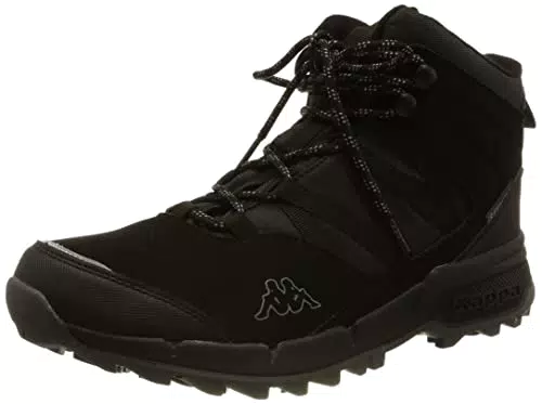 Kappa Herren Winterstiefel Trekking Schuhe
