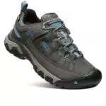 KEEN Damen Targhee 3 Waterproof Wanderschuh, Magnet Atlantic Blue