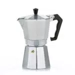 Kela Espressokocher 300ml – Kaffeekocher für alle Herdarten außer Induktion