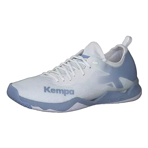 Kempa Damen Wing Lite 2.0 Women Sneaker Freizeitschuh Halbschuh Lauf-und Sportschuh Turnschuhe Handball Jogging Outdoor Freizeit Shoes-leicht und atmungsaktiv