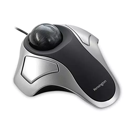Kensington SlimBlade-Trackball: Kabelgebundene Computermaus mit Trackball