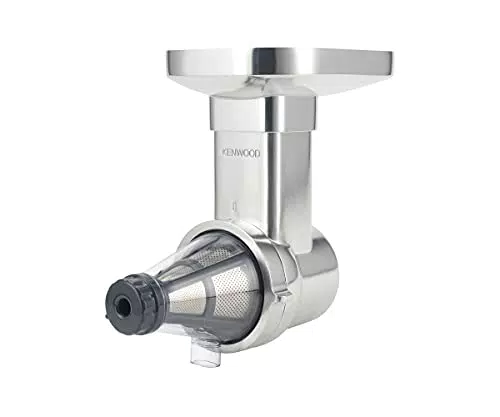 Kenwood KAX644ME Beerenpresse – Zubehör für Küchenmaschinen zur Saftzubereitung