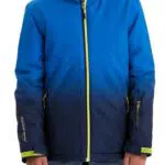 Killtec Lynge Bys Funktionsjacke mit Kapuze und Schneefang für Jungen