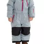 killtec Mädchen Skioverall mit Kapuze - Modell KW 102 MNS ONPC