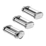 KitchenAid Nudelaufsatz Set 5KSMPRA - Pasta Aufsatz für Spaghetti und Fettuccine