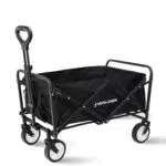 Bollerwagen klappbar - stabiler Strandwagen für Sport, Einkauf und Camping