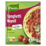Knorr Fix Spaghetti Napoli – Pasta ohne Geschmacksverstärker