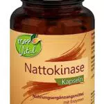 KOPP Vital® Nattokinase Kapseln - Hochdosierte Formel mit natürlichen Ballaststoffen
