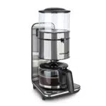 Korona Kaffeemaschine 10295 mit Schwallbrühverfahren, 1800 Watt, 1,25 Liter