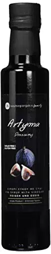 Koutsogiorgakis Griechisches Dressing mit Feigen und Essig 250ml