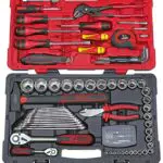 KS Tools 922.0701 Ultimate Steckschlüsselsatz 1/4 – 1/2 Zubehör