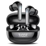 KT1 Bluetooth Kopfhörer, Kopfhörer Kabellos Bluetooth 5.3 HiFi Stereoklang