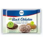 Küchle Backoblaten Bio Vegan für Makronen und Lebkuchen
