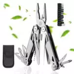 Kybelehoo Premium Multitool Zange – Faltbares Werkzeug für Outdoor und Camping