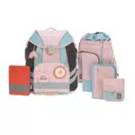 LÄSSIG Schulranzen Set Flexy Unique für Kinder
