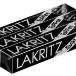 Van Melle Lakritz-Toffee Kaubonbons mit Süßholzsaft - Genuss in jedem Biss