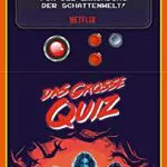 Larousse Stranger Things: Rettet Hawkins – Deduktionsspiel für 4-6 Spieler ab 14 Jahren