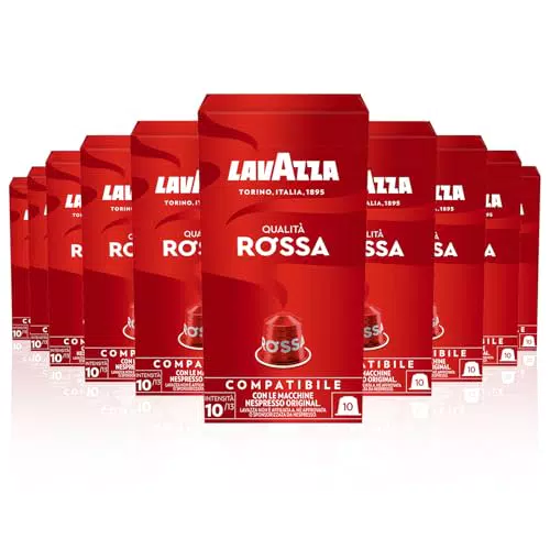 Lavazza Espresso Kapseln - Hochwertiger Genuss