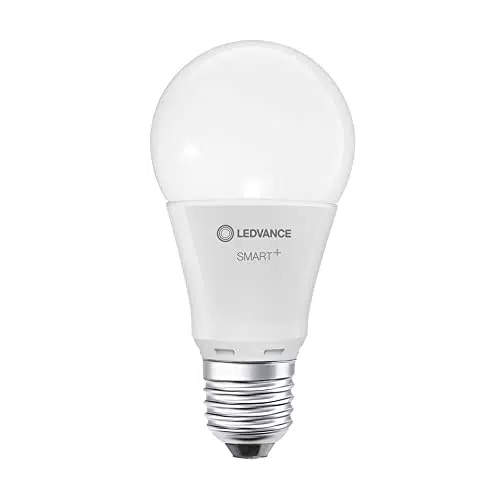 LEDVANCE Smarte LED-Lampe mit WiFi Technologie, Sockel E27