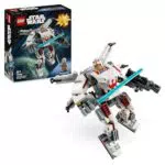LEGO Star Wars Luke Skywalkers X-Wing – Bauspielzeug für kreative Kinder ab 6 Jahren