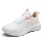 Leichte rutschfeste Arbeitsschuhe Damen – bequeme atmungsaktive Wanderschuhe