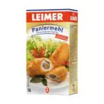 Leimer Paniermehl Extra Gold mit Paprikapulver für perfekte Panaden