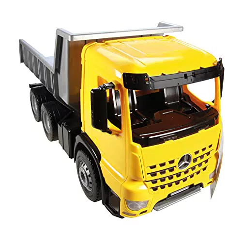 Lena Muldenkipper Mercedes Benz Arocs – Robustes Baustellenfahrzeug für Kinder