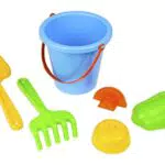Lena Happy Sandset 05417 – Sandspielzeug für Kinder ab 12 Monaten