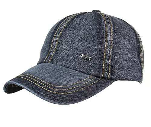 Leoodo Military Army Stil Baumwolle Sonnenkappe für Herren und Damen