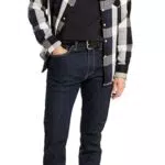 Levi's Herren 512 Slim Taper Jeans