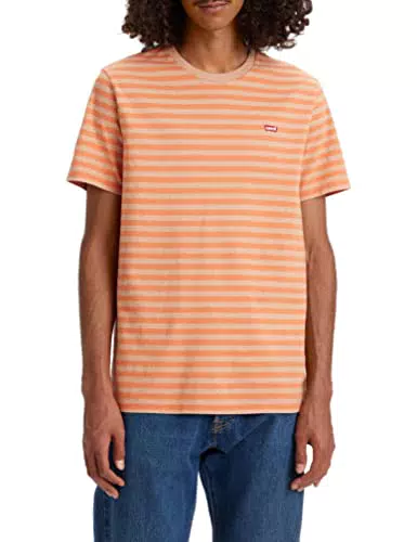 Levi's Herren T-Shirt Original Housemark