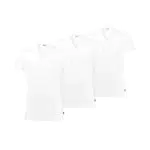 Levi’s V-Ausschnitt T-Shirt für Herren – Bequemes und elastisches Baumwollshirt