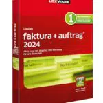 Lexware Faktura+Auftrag Standard 2024 – Einfache Rechnungssoftware für PC