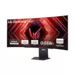 LG Electronics 45GS95QX-B.AEU UltraWide QHD Gaming OLED-Monitor 45 240 Hz