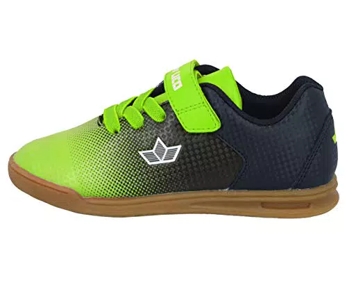 Lico Sambo VS Unisex Kinder Hallenturnschuhe