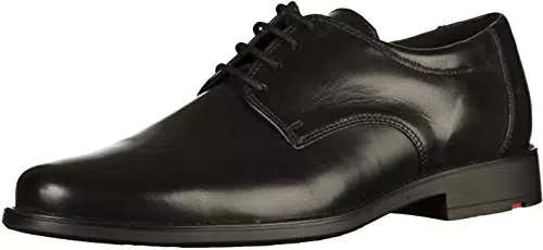 LLOYD Nevio Herren Schnürhalbschuhe - Elegante Business- und Anzugschuhe